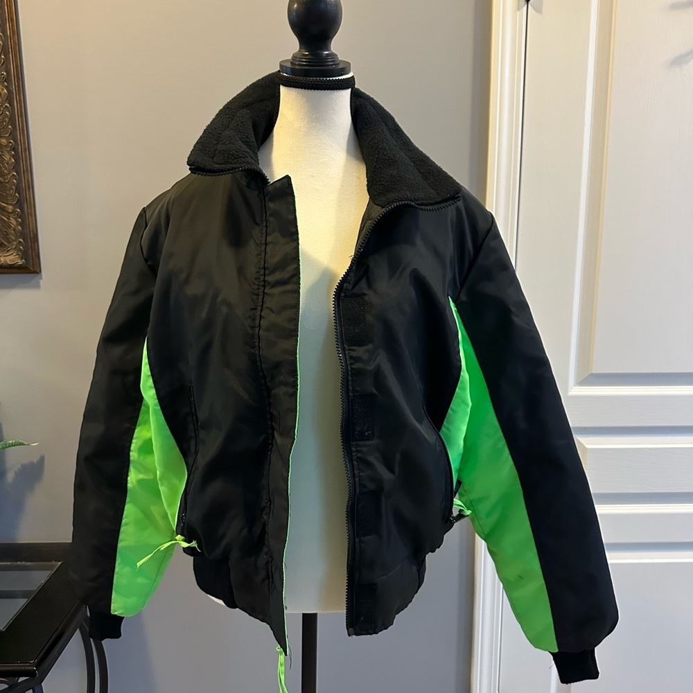 Ladies Large Tall Snowmobile Winter Jacket - Lakewood  Sportswear